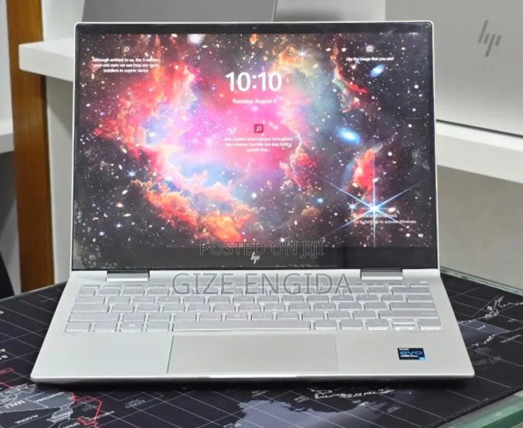 New Laptop HP Envy x360 15z 16GB Intel Core i7 SSD 512GB