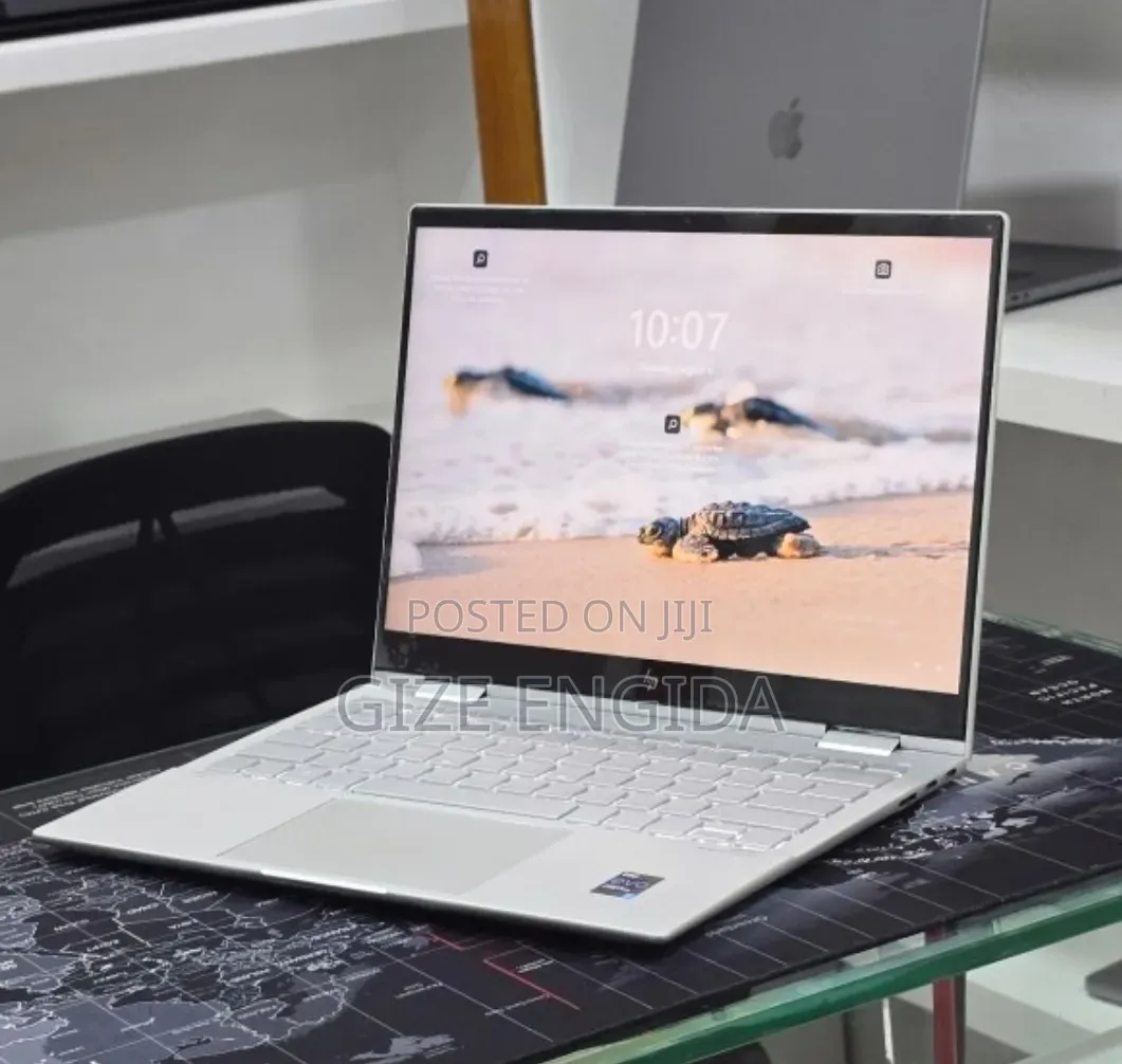 New Laptop HP Envy x360 15z 16GB Intel Core i7 SSD 512GB