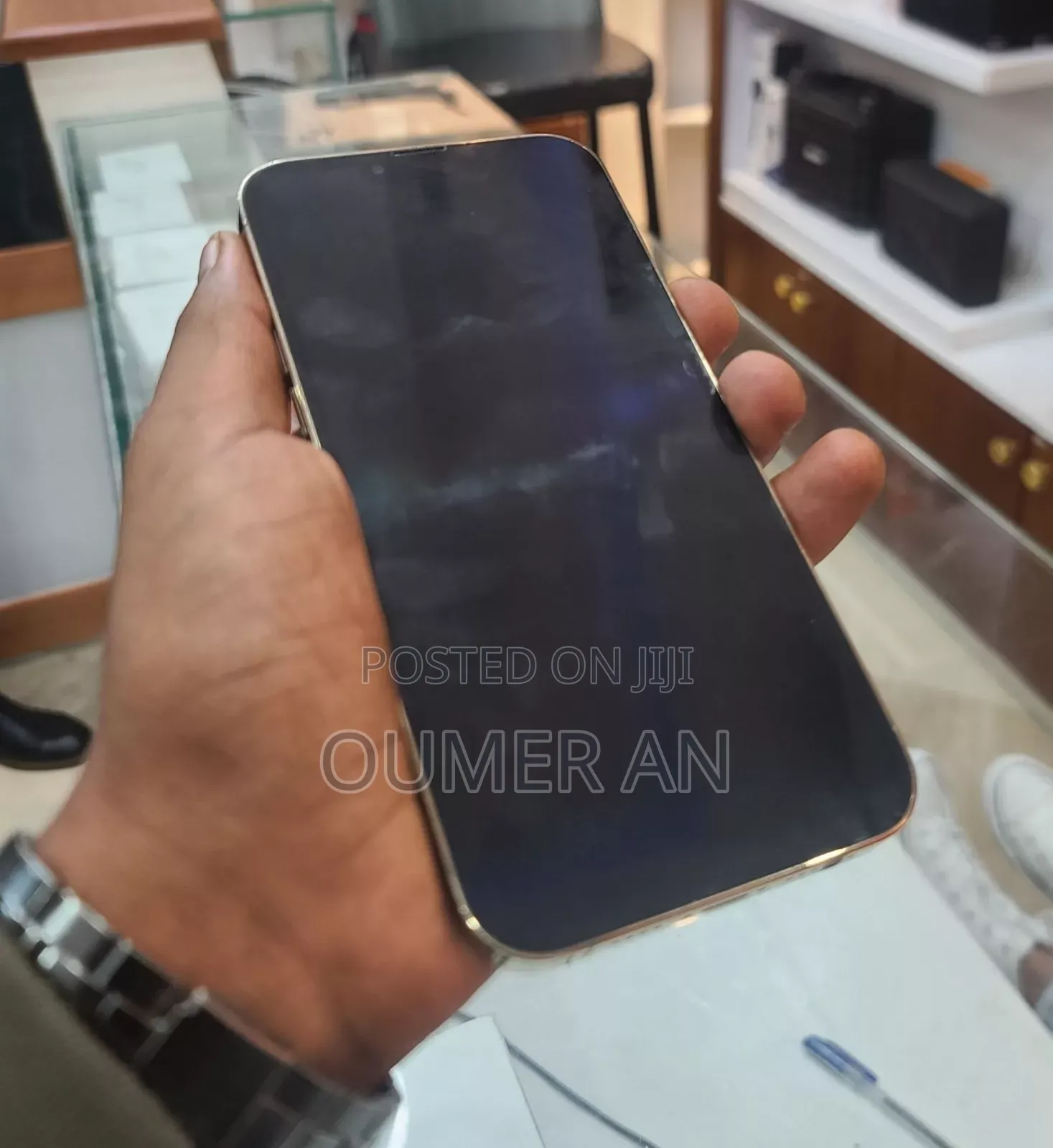 New Apple iPhone 13 Pro Max 256 GB