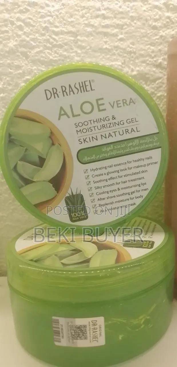 Dr.Rashel Aloe Vera