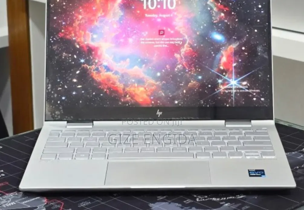 New Laptop HP Envy x360 15z 16GB Intel Core i7 SSD 512GB