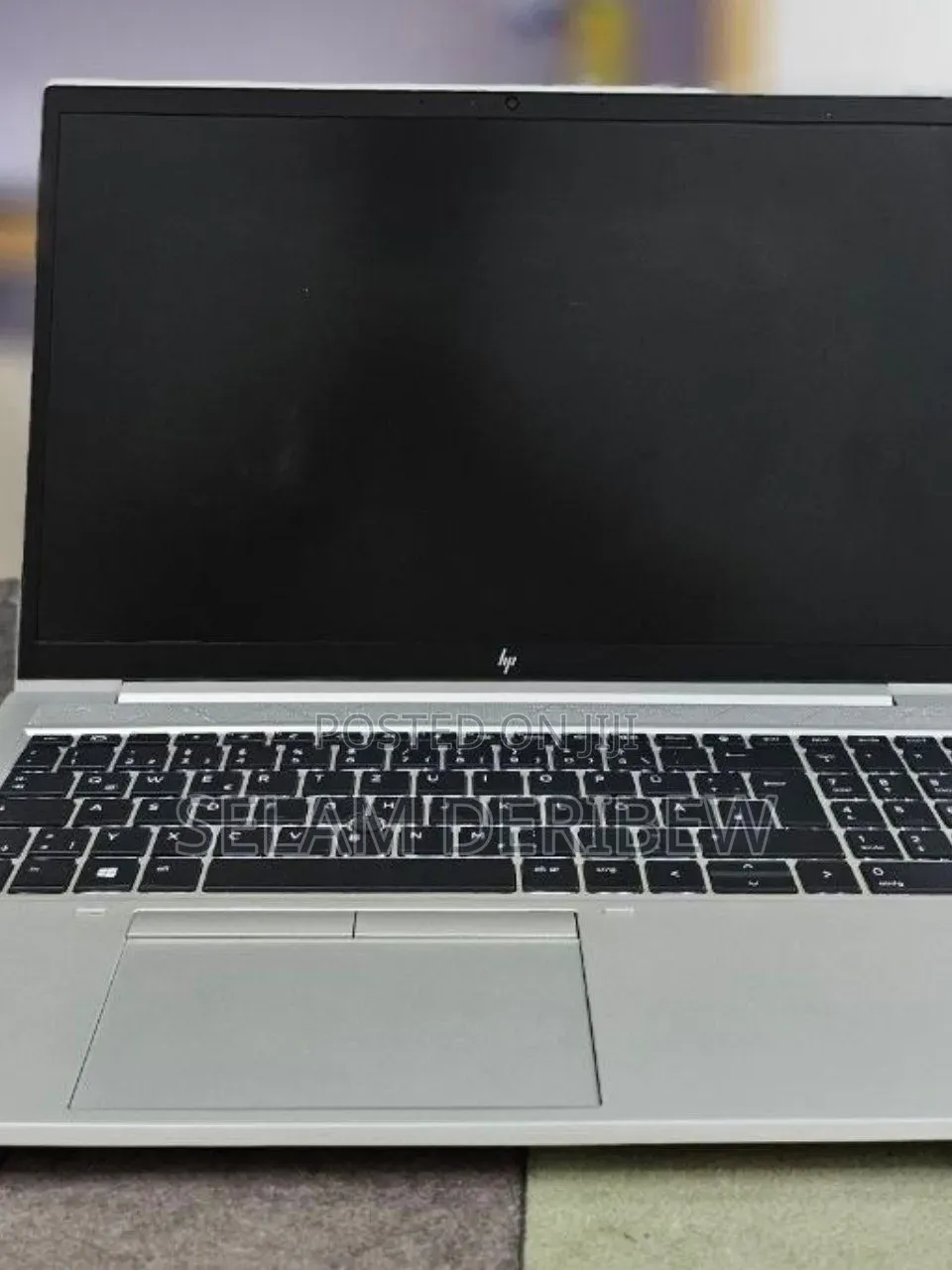 New Laptop HP ZBook Firefly G8 16GB Intel Core i7 SSD 512GB