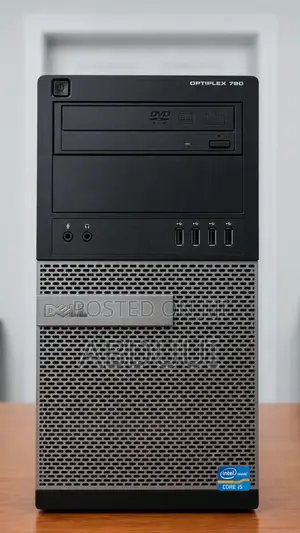 Desktop Computer Dell OptiPlex 790 8GB Intel Core i5 HDD 500GB