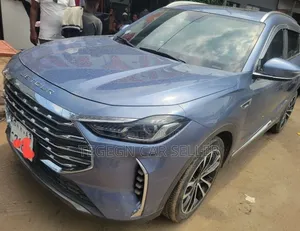 Jetour X70 Plus 2022 Blue
