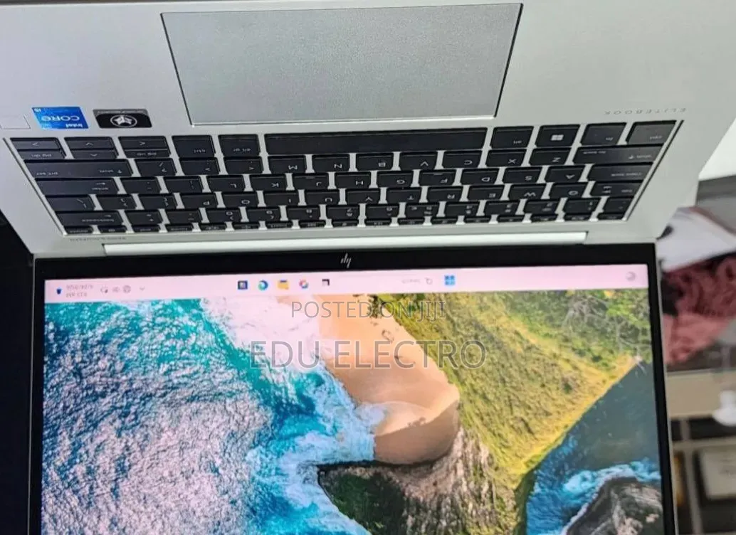 New Laptop HP EliteBook 840 16GB Intel Core i7 SSD 512GB