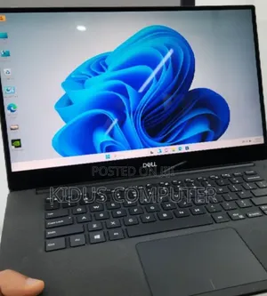 New Laptop Dell XPS 15 16GB Intel Core i7 SSD 512GB