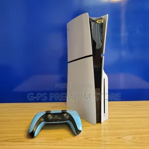 PS5 Slim Console – Dubai Used, Ready to Play