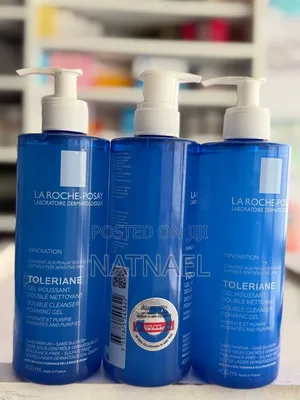 La Roche-Posay Toleriane Double Cleanser Foaming Gel