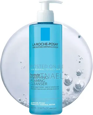 La Roche-Posay Toleriane Double Cleanser Foaming Gel