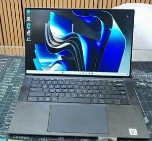 New Laptop Dell XPS 15 9500 16GB Intel Core i7 SSD 512GB