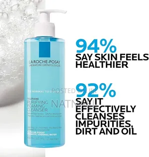 La Roche-Posay Toleriane Double Cleanser Foaming Gel