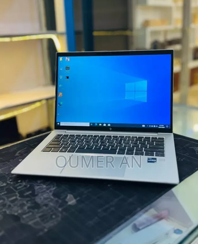 New Laptop HP EliteBook 840 G9 16GB Intel Core i7 SSD 512GB