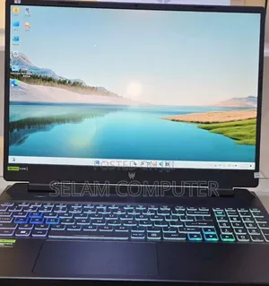 New Laptop Acer Predator Helios Neo 16 16GB Intel Core i9 SSD 1T