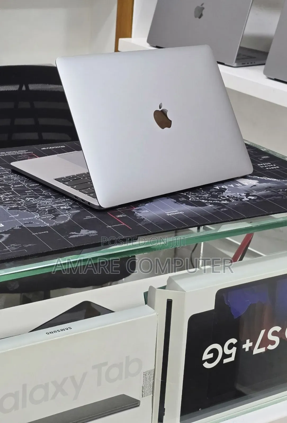 New Laptop Apple MacBook Pro 2019 16GB Intel Core i7 SSD 256GB