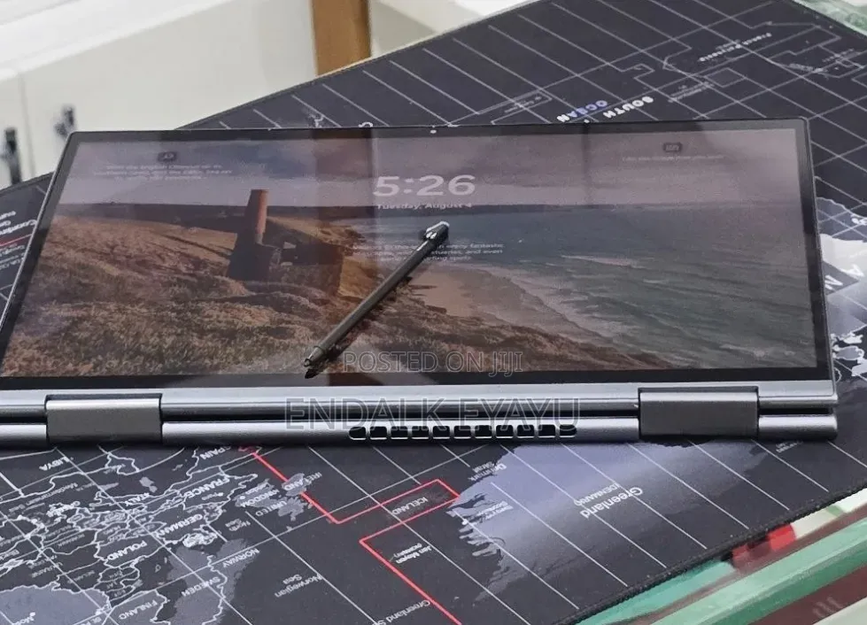 New Laptop Lenovo ThinkPad X1 Yoga 16GB Intel Core i5 SSD 512GB