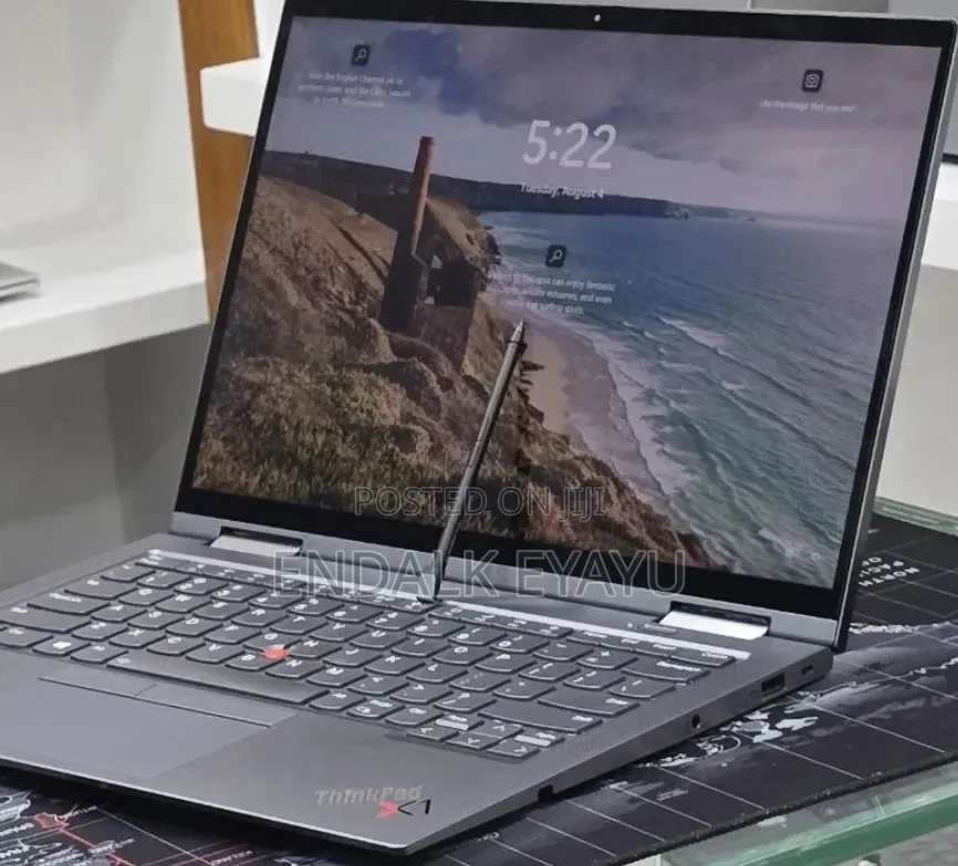 New Laptop Lenovo ThinkPad X1 Yoga 16GB Intel Core i5 SSD 512GB