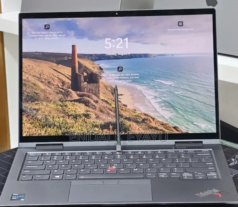 New Laptop Lenovo ThinkPad X1 Yoga 16GB Intel Core i5 SSD 512GB