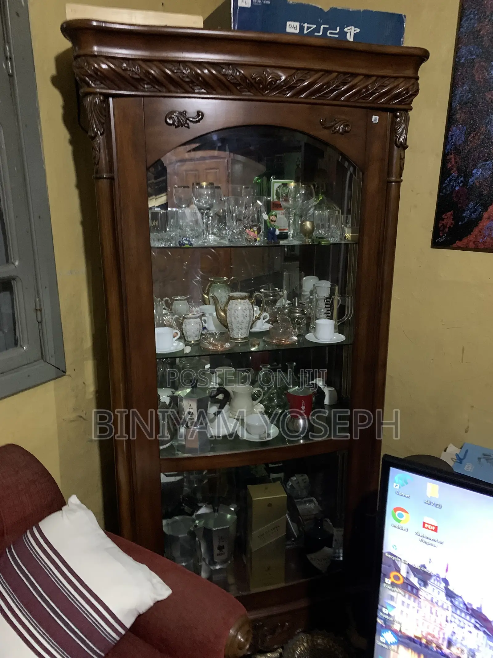 Buffet From USA America