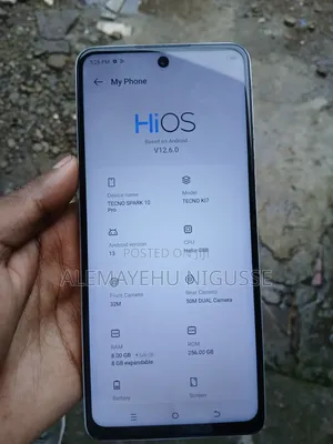 Tecno Spark 10 Pro 256 GB