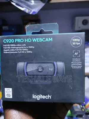 Logitech Webcam C929 Pro HD