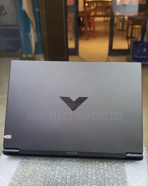 New Laptop HP Victus 16 16GB Intel Core i7 SSD 1T
