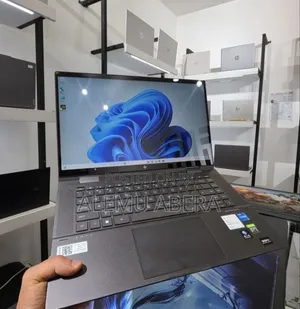 New Laptop HP Envy x360 16GB Intel Core i5 SSD 512GB