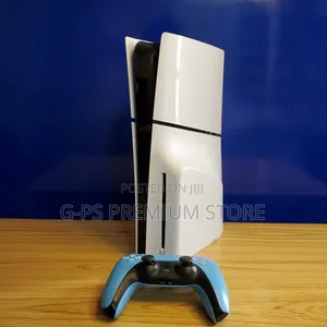 PlayStation 5 Slim – 1 Original Joystick Included