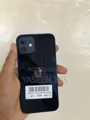 Apple iPhone 12 128 GB Black