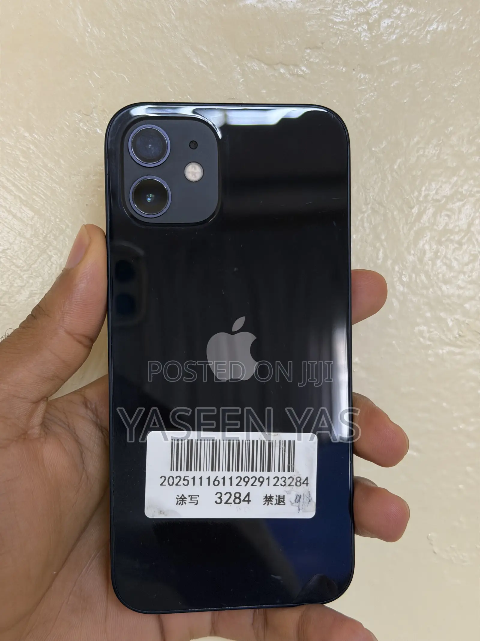 Apple iPhone 12 128 GB Black