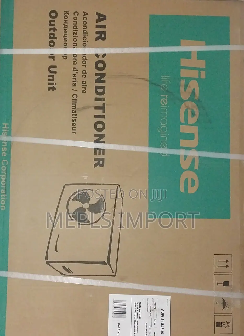 Cassette Split Air Conditioner