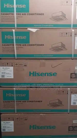 Cassette Split Air Conditioner