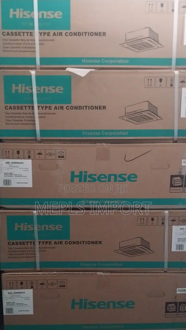Cassette Split Air Conditioner