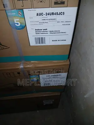 Cassette Split Air Conditioner