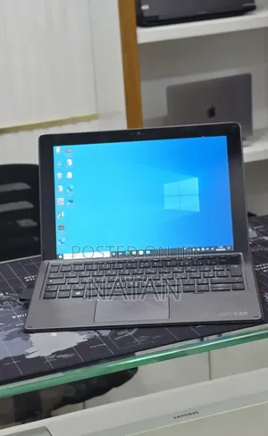 New Laptop HP Elite X2 1012 8GB Intel Core i5 SSD 128GB