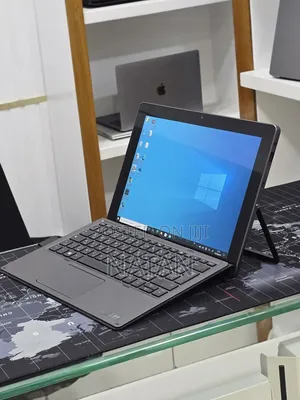 New Laptop HP Elite X2 1012 8GB Intel Core i5 SSD 128GB