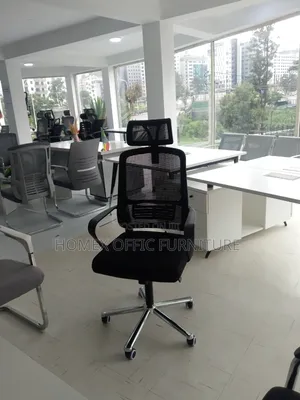 Office Task Chair Mesh | ለሰራተኞች ተስማሚ