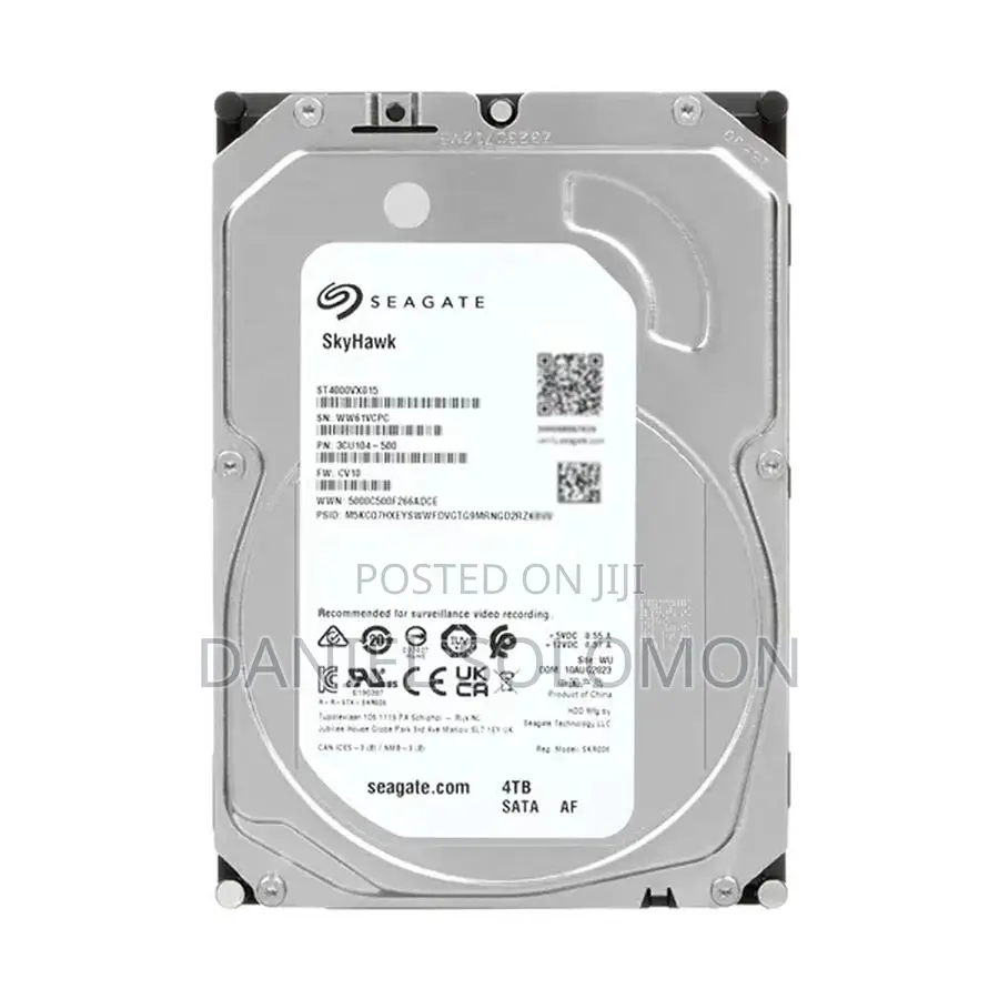 Seagate Harddisk