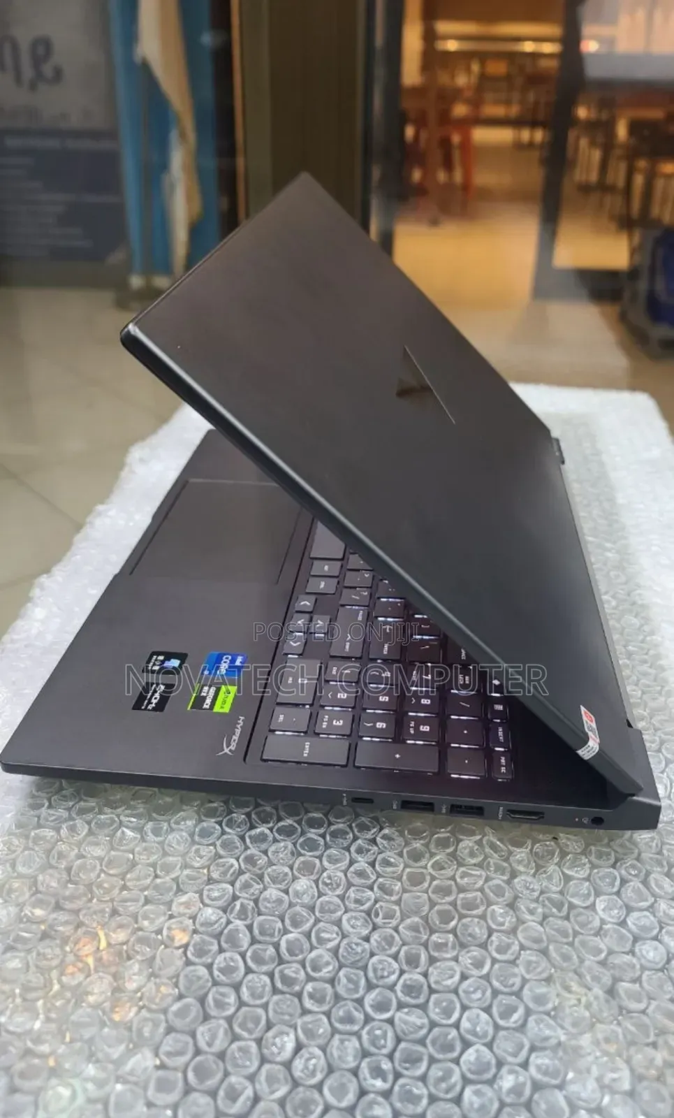 New Laptop HP Victus 16 16GB Intel Core i7 SSD 1T