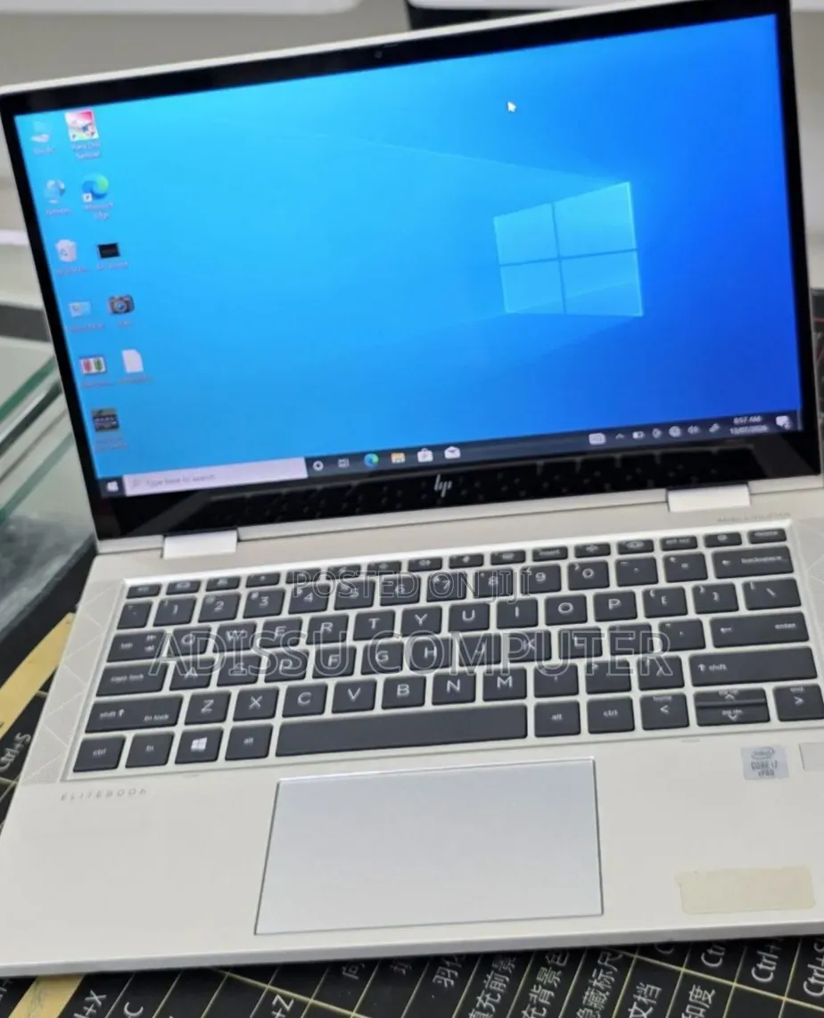 New Laptop HP EliteBook 830 G7 16GB Intel Core i7 SSD 512GB
