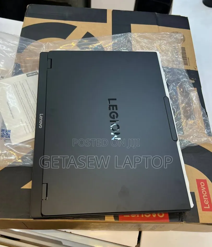New Laptop Lenovo Legion 5 32GB Intel Core Ultra 9 SSD 1T