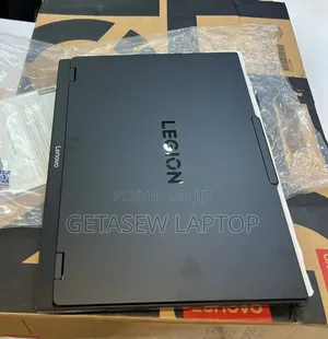 New Laptop Lenovo Legion 5 32GB Intel Core Ultra 9 SSD 1T