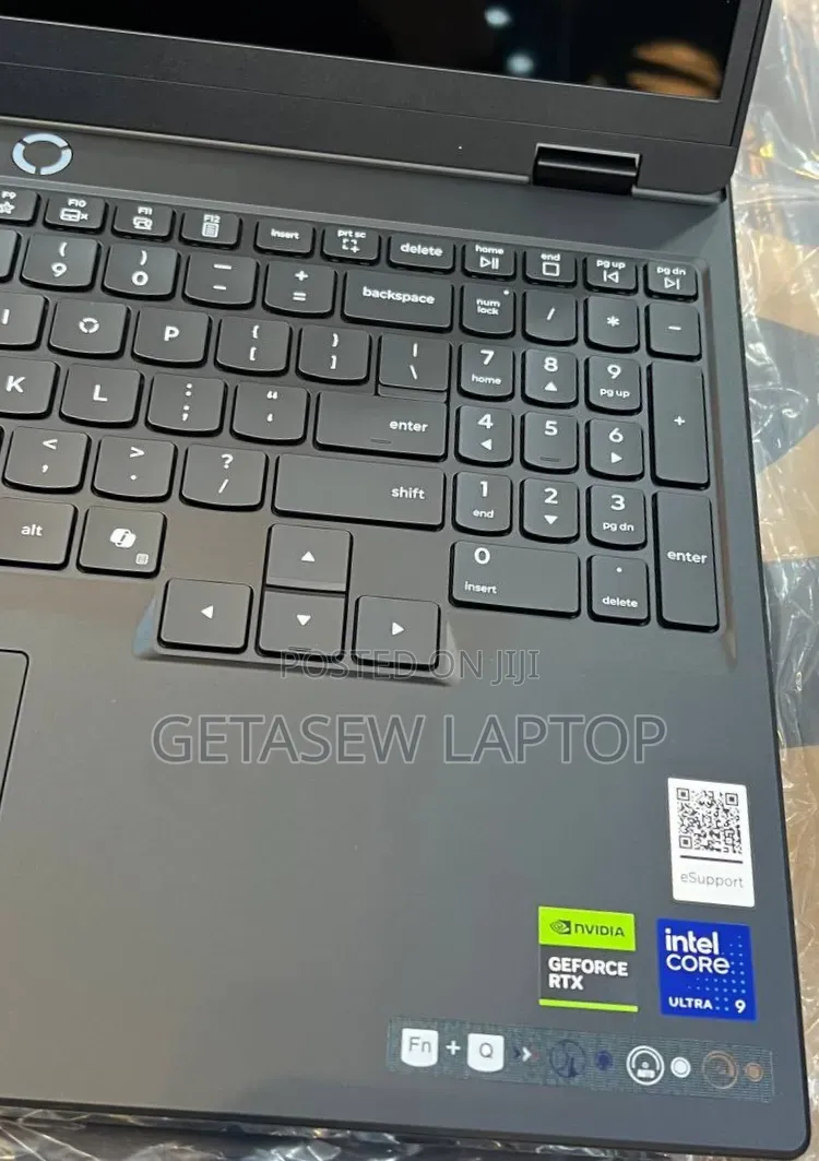 New Laptop Lenovo Legion 5 32GB Intel Core Ultra 9 SSD 1T
