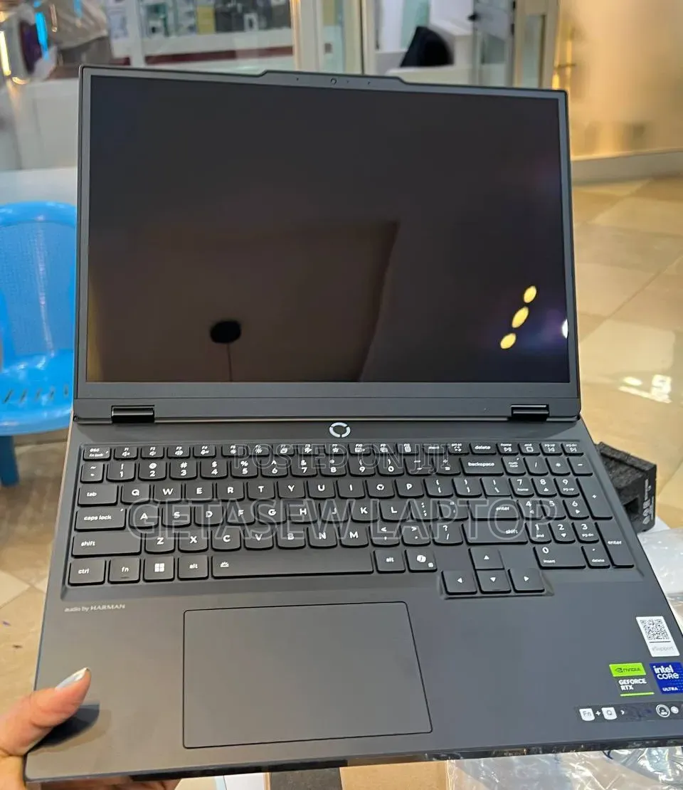 New Laptop Lenovo Legion 5 32GB Intel Core Ultra 9 SSD 1T