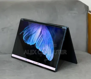 New Laptop Lenovo Yoga Book 9i 16GB Intel Core Ultra 7 SSD 512GB