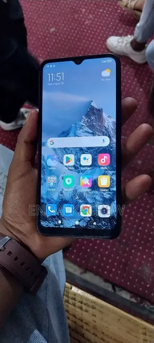 Xiaomi Redmi 10A 32 GB Black