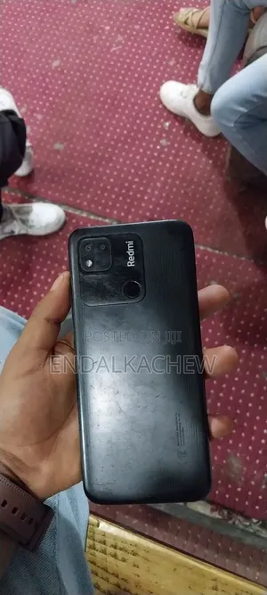 Xiaomi Redmi 10A 32 GB Black