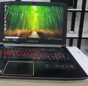 New Laptop Acer Predator Helios 300 16GB Intel Core i7 HDD+SSD 1T