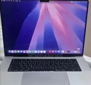 New Laptop Apple MacBook Pro 2021 M1 4GB Apple M1 Pro SSD 512GB