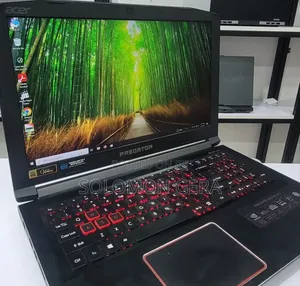 New Laptop Acer Predator Helios 300 16GB Intel Core i7 HDD+SSD 1T
