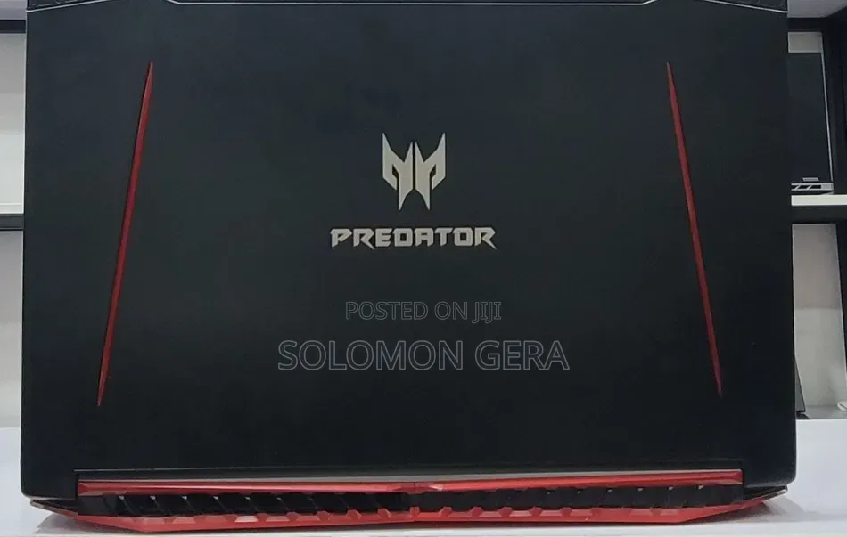 New Laptop Acer Predator Helios 300 16GB Intel Core i7 HDD+SSD 1T